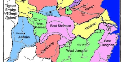 China kasaysayan ng mapa